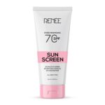 RENEE Pore Minimizing Sunscreen SPF 70 With 2% Niacinamide, 2% Peptide & 3% Multivitamins, 50Ml - Image 2