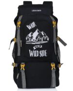 Rucksack Hiking Daypack, Wild Life, for Women, Men, Girls, Camping, Travelling - Image 2