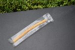 Salam Al Salam Natural Herbal Toothbrush Miswak Sticks (Brown, compact-head) - Box of 10 pcs - Image 2