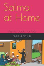 Salma at Home: Islamic books for kids: 1 (Islamic Manners and Values) - Image 2