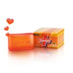 Savlon Moisturizing Glycerin soap bar with germ protection, Pack of 5-120g each - Image 2
