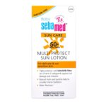 Sebamed Baby Sun Lotion|pH 5.5|Triple Protection with UVA/UVB- Filter|200 ml - Image 2