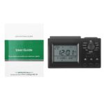 Set of 2 Excluzo Muslim Athan Clock Uslim azan Wall Clock, Digital Muslim Prayer Alarm Athan Islam for Prayer Digital Automatic Islamic Azan Muslim Prayer Alarm Table Clock - Image 2