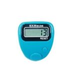 Small Finger Digital Tasbih with LED Mini Electronics||Tally Counter Ring Tasbeeh||Islamic Muslim Buddha Tasbih Hindu mala Mantra jaap - Image 2
