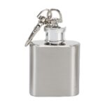 Stainless Steel Flask Small Bottle Hip for Travel Wedding Square| Canteens Bottles & Flasks| Water Hydration | Hiking Outdoor Sports |Sporting Goods - Image 2
