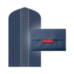 TAKVA The Pocket Sejadah™ | Portable Foldable Travel Prayer Mat, Waterproof, Ramadan/Eid Gift, Perfect Muslim Gift, Pocket Size (Design in Japan, Made in Turkey) - Image 2