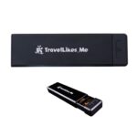 TRAVEL LIKES ME pill box-medicine organizer box, a small portable pillbox container for tablet & pill, organiser case for all size pills, 7 days travel, daily use storage (Black, 7 compartment) - Image 2