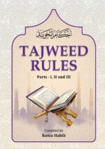 Tajweed Rules - احكام التجويد [English]: Part 1,2 & 3 - Image 2