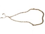 Tasbih Islamic Salat Prayer Tasbeeh Crystal 100 Beads (Engraved Allah Mohammad Brown) - Image 2