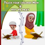 Teach your children How & why we pray: A simple prayer guide for beginners and children from 4 years old with color illustrations: 3 (Islamic Book for Children) - Image 2