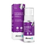 The Derma Co Snail Peptide 96 Hydrating Serum with Niacinamide & Peptide Complex for Smooth & Moisturized Skin | Snail Mucin Serum | Dull Skin & Fine Lines, Korean Skincare - 80 ml - Image 2