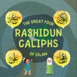 The Great Four Rashidun Caliphs of Islam: The Life Story of Four Great Companions of Prophet Muhammad ﷺ (Kids Islamic Learning Collection) - Image 2