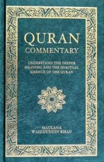 The Quran English Translation and Commentary and Parallel Arabic Text Hard Bound [Hardcover] Maulana Wahiduddin Khan - Image 2