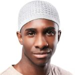 Tough Headwear Kufi Hat - Kufi Hats for Men Muslim, Turkish Kufi Cap - Image 2