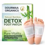 Toxin Remover Patch 1 Box Organic Health gold Foot Patch (gold Patch++) Remove Toxins Ginger Foot Detox Pads For Foot And Body Cleansing -5 Pair Packet (10 pcs) - Image 2