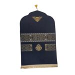 Traditional Muslim Prayer Rug Flannel Carpet Soft Ramadan for Kids Men Women Style B | Rugs & Carpets | Door Mats & Floor Mats - Image 2