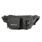 Tripole Axis Waist Pack and Fanny Bag | for Men & Women | Utility Waist Bag for Travel, Hiking & Everyday Use - Image 2