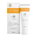 UV Doux Silicone Sunscreen Gel SPF 50 PA+++|India’s No.1 Dermatologist Recommended Brand|Invitro,In-Vivo Tested|UVA/UVB Protection, Benzene Free|No White Cast |Oily & Acne-Prone Skin |50 g - Image 2