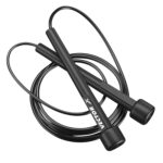 Vector X Lightweight Jump Rope for Fitness and Exercise - Adjustable Jump Ropes with Plastic Handles - Tangle-Free Skipping Rope for Crossfit, Gym, Cardio and Endurance Training - Jumping Rope - Image 2