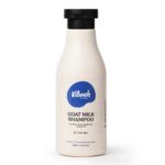 Vilvah Goat Milk Shampoo | with Ceramides for Dry & Frizzy Hair | Nourishing Natural Shampoo that Strengthens, Smoothens & Adds Shine | Sulphate-Free Hair Cleanser for Men & Women | 250ml - Image 2