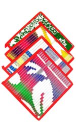Virgin Asan Chatai Mat (Pack of 4) - Image 2