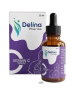 Vitamin C Skincare Serum with Niacinamide, Alpha Arbutin & Hyaluronic Acid – Smooth & Hydrated Look, 30 ml - Image 2