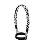 Water Bottle Carrier with Strap Versatile for Outdoor Hiking Polyester Rope Black| Canteens Bottles & Flasks| Hydration | Sports |Sporting Goods - Image 2