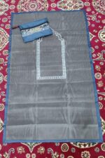 Weinbux Prayer Mat | Full Travel Prayer Mat | Pocket Friendly Prayer Mat | Pouch Packing Velvet Prayer Mat | Soft and Foldable(Multicolor) - Image 2