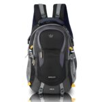 Wesley Spartan Unisex Travel Hiking Laptop Bag fits Upto 17.3 inch with Raincover and Internal Organiser Backpack Rucksack College Backpack - Image 2