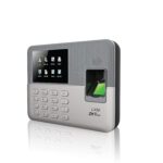 ZKTeco LX50 Biometric Fingerprint Time Attendance Clock | Plug & Use Fingerprint Attendance System |No Monthly Fees | Employee Check-in Recorder with Built-in SSR Excel Software - Image 2