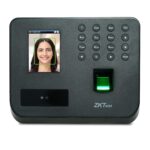 ZKTeco Touchless Face Multi-Biometric Time Attendance & Access Control | Face, Fingerprint, Card & Password | Inbuilt Battery Backup | Free Cloud-Based Attendance Software - Image 2