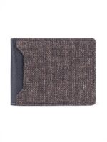 ZOUK Pulse Billfold Men’s Wallet | Bifold | Slim Card Holder | Purse for Men with Coin Pocket | Stylish Men’s Wallet | Daily Use | Vegan Leather |Bristel - Image 2