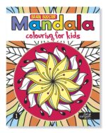 Zen Sangam - Mandala Colouring Book - For Kids and Beginners - Book 1 - Image 2