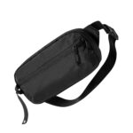 tomtoc 3.5L Sling Bag with RFID Blocking, Crossbody Bag Chest Shoulder Pack for Men and Women, Water-resistant Lightweight Casual Waist Fanny Pack for Travel/Daily Use - Image 2