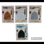RBLISS CG 6 Piece Gift Set for Hajj and Umrah | Cotton Men's Muslim Prayer Skull Cap | miswak | Compass | tasbih &Mushk itar | Pack of 1 Beige - Image 3