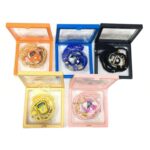 Aim Emporium Manual 100 Beads Tasbeeh with Hand Finger Digital Tasbeeh Counter Color Random (as per avaiable) in Transperent Package for Gifting on Events.Pack of 1 - Image 6