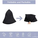 INFISPACE Kid's Cotton Bucket Sun-Hat for Sun Protection (Size: 21 Inches, Age: 5-12 Years) - Image 5