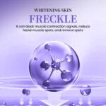 Nicotinamide Face Serum 30ml | Brightening & Dark Spot Corrector | Freckle & Pigmentation Care | Moisturizing Serum for Even Skin Tone - Image 7