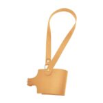 Water Bottle Hand Strap Adjustable Tumbler Carrier Holder for Walking Hiking Yellow| Sports Equipment | Outdoor Sports Gear | Exercise Gear - Image 3