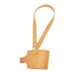 Water Bottle Hand Strap Adjustable Tumbler Carrier Holder for Walking Hiking Yellow| Sports Equipment | Outdoor Sports Gear | Exercise Gear - Image 4