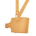 Water Bottle Hand Strap Adjustable Tumbler Carrier Holder for Walking Hiking Yellow| Sports Equipment | Outdoor Sports Gear | Exercise Gear - Image 8