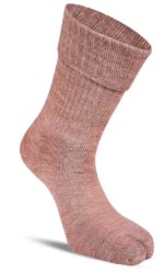 RC. ROYAL CLASS Women Woolen Winter Wear Thermal Thumb Socks, Calf Length Terry Thick Towel Cushioned, Warm & Cozy Thermal Thumb Socks For Women (Pack of 3 Pairs) - Image 3