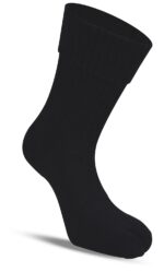 RC. ROYAL CLASS Women Woolen Winter Wear Thermal Thumb Socks, Calf Length Terry Thick Towel Cushioned, Warm & Cozy Thermal Thumb Socks For Women (Pack of 3 Pairs) - Image 5