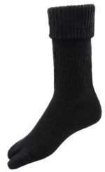 RC. ROYAL CLASS Women Woolen Winter Wear Thermal Thumb Socks, Calf Length Terry Thick Towel Cushioned, Warm & Cozy Thermal Thumb Socks For Women (Pack of 3 Pairs) - Image 7