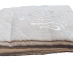Weinbux Ihram Ehram Ahram for Men for Hajj and Umrah - 2 Premium Towels (Top and Bottom) for Men | Soft and Thick | White - Image 3