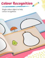 Colouring and Drawing Books for Kids | Practice Copy Color Books | For Preschool, Nursery, Early Learners and Kindergarten Children | 2 to 5 Year Old | Pack of 2 - Image 4