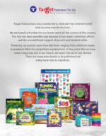 Colouring and Drawing Books for Kids | Practice Copy Color Books | For Preschool, Nursery, Early Learners and Kindergarten Children | 2 to 5 Year Old | Pack of 2 - Image 8