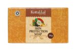 Kottakkal ayurveda® Skin Protection Soap - 75 gm, With Natural Ingredients (Pack of 5) - Image 4