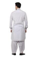 K-ROYALS Stylish Pathani suit/Summer Cool Soft fabric Kurta Pyjama set - Image 3