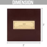 INTERNATIONAL GIFT® Charan Box (2 * 2 Inch) (Allah) - Image 6